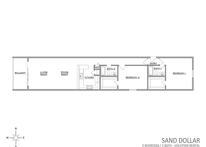 Dollar 204 Apartment Clearwater Beach