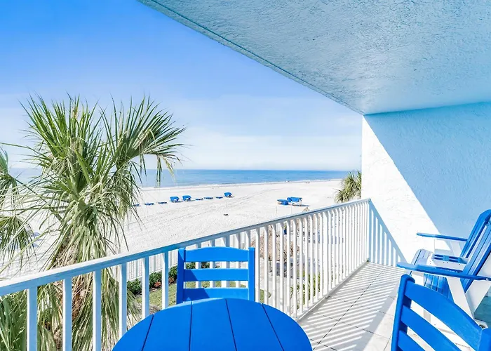 Apartment Dollar 204 Clearwater Beach