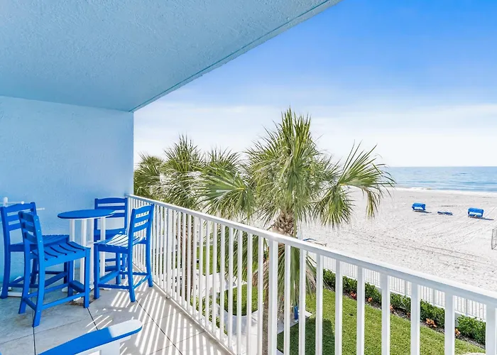 Dollar 204 Apartment Clearwater Beach