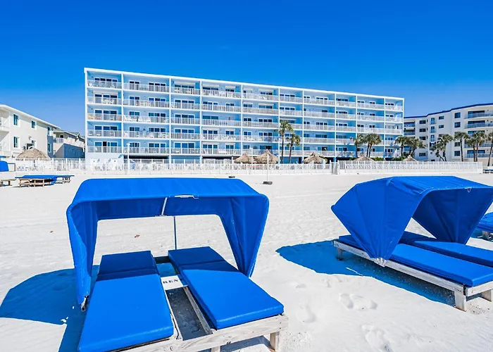 Apartment Dollar 204 Clearwater Beach