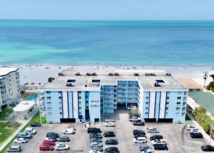 Apartment Dollar 204 Clearwater Beach